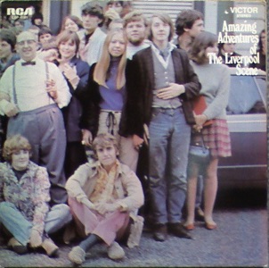 Liverpool Scene - 1969